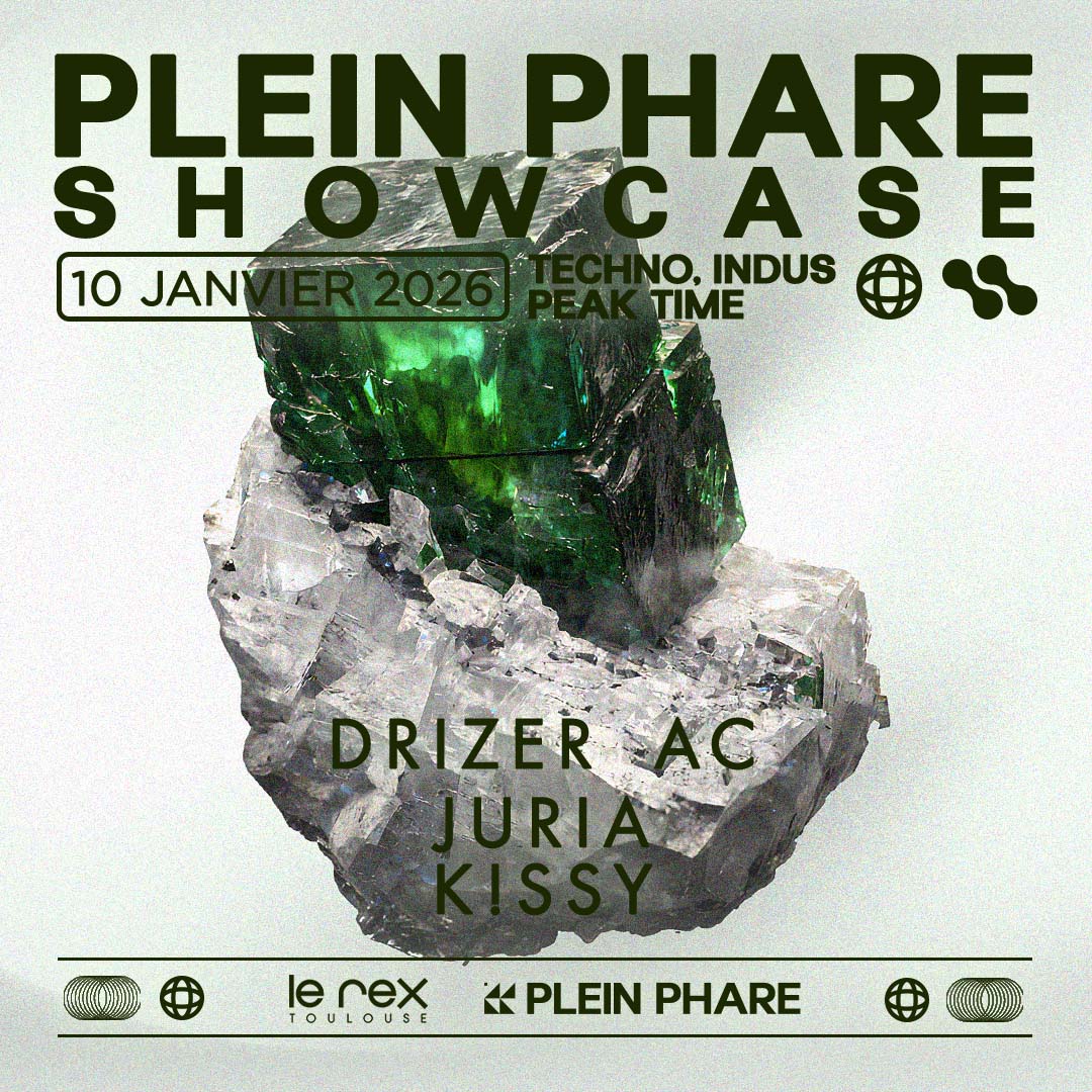 PLEIN PHARE SHOWCASE PLEIN PHARE SHOWCASE