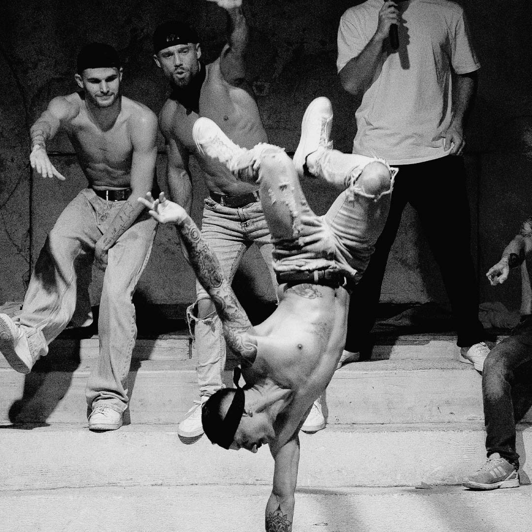 MAGIC BOYS - SHOW EXCLUSIF - 16/05/26 MAGIC BOYS - SHOW EXCLUSIF - 16/05/26