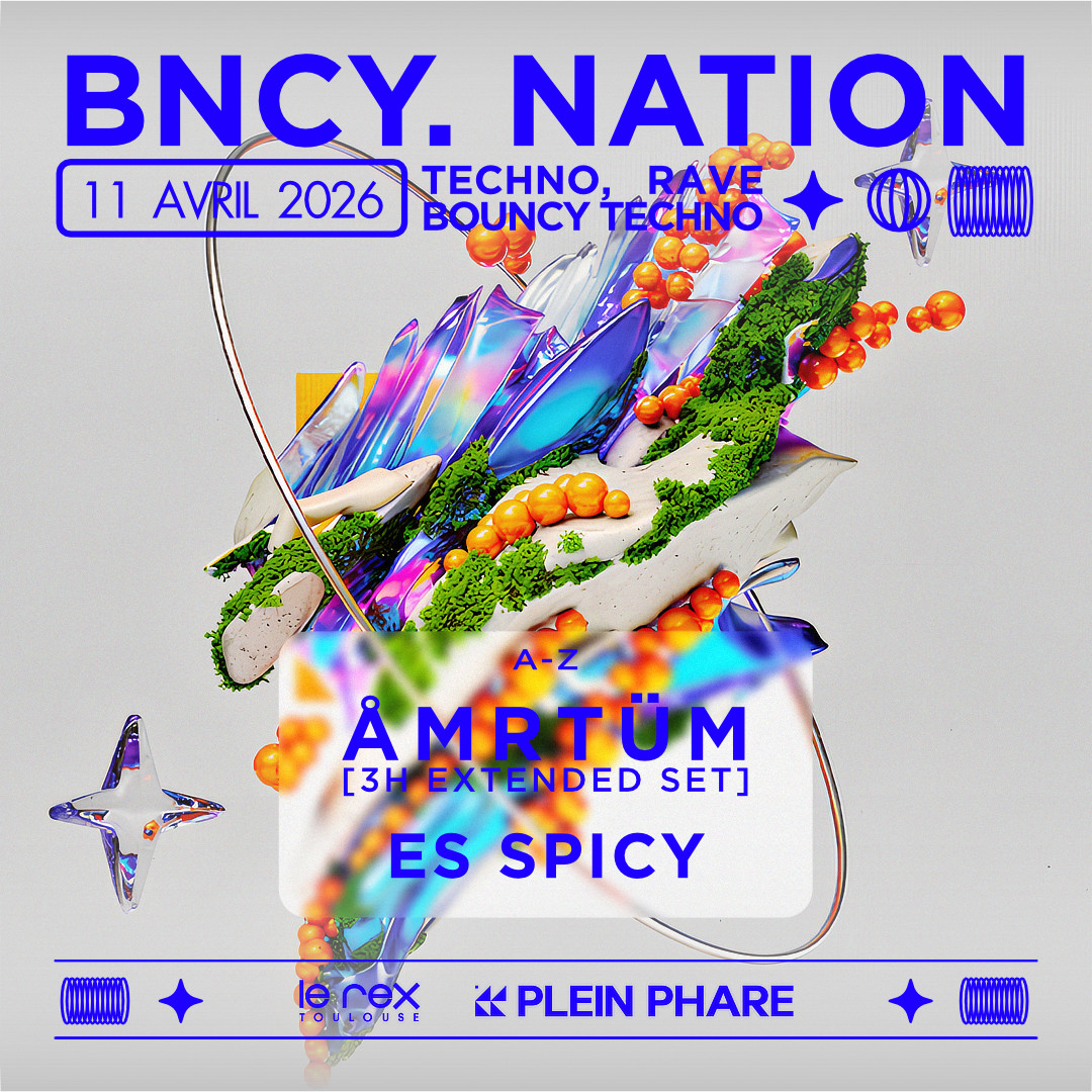 BNCY. NATION INV. AMRTUM (3H EXTENDED SET) & ES SPICY